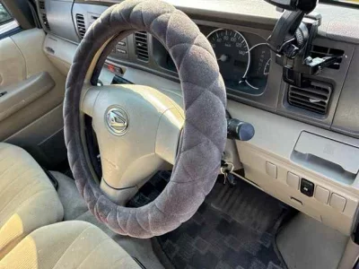 Daihatsu Atrai Wagon  с аукциона в Японии