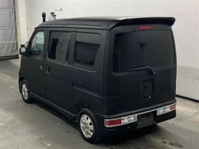 Daihatsu Atrai Wagon  с аукциона в Японии