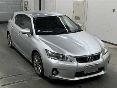 Lexus CT