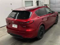 Mazda CX-60 лот № 15120 оценка R  с аукциона в Японии 4