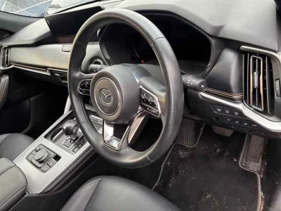 Mazda CX-60  с аукциона в Японии