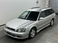 Subaru LEGACY лот № 70131 оценка 3.5  с аукциона в Японии 3