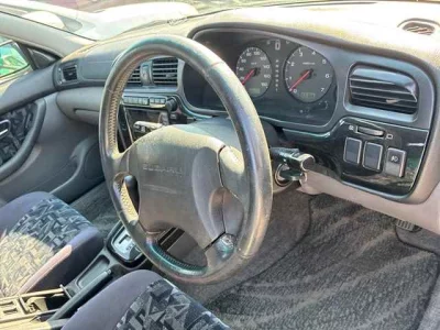 Subaru LEGACY  с аукциона в Японии