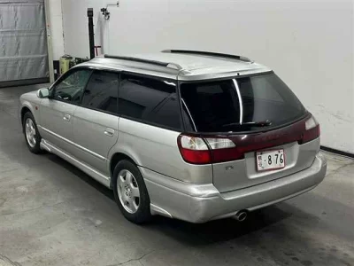 Subaru LEGACY  с аукциона в Японии