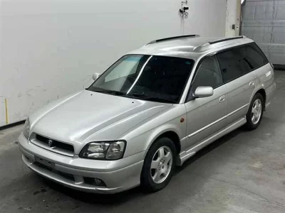 Subaru LEGACY  с аукциона в Японии