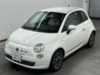 Fiat 500 лот № 85119 оценка 3.5  с аукциона в Японии 3