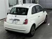 Fiat 500 лот № 85119 оценка 3.5  с аукциона в Японии 4