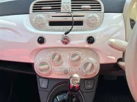 Fiat 500 лот № 85119 оценка 3.5  с аукциона в Японии 5