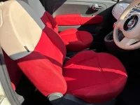 Fiat 500 лот № 85119 оценка 3.5  с аукциона в Японии 6