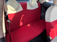 Fiat 500 лот № 85119 оценка 3.5  с аукциона в Японии 7