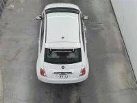 Fiat 500 лот № 85119 оценка 3.5  с аукциона в Японии 9