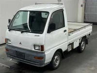 Mitsubishi MINICAB TRUCK лот № 90115 оценка 3  с аукциона в Японии 3