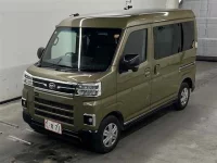 Daihatsu ATRAI VAN лот № 70139 оценка 3.5  с аукциона в Японии 3