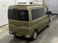 Daihatsu ATRAI VAN лот № 70139 оценка 3.5  с аукциона в Японии 4