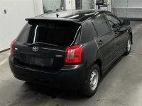 Toyota COROLLA RUNX лот № 10239 оценка 3.5  с аукциона в Японии 4