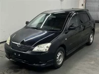 Toyota COROLLA RUNX лот № 10239 оценка 3.5  с аукциона в Японии 3