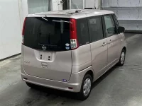 Nissan ROOX лот № 90119 оценка 4  с аукциона в Японии 4