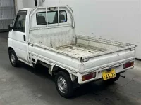 Honda ACTY TRUCK лот № 90128 оценка 3.5  с аукциона в Японии 1