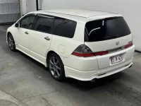 Honda ODYSSEY лот № 90124 оценка 3.5  с аукциона в Японии 1