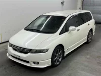 Honda ODYSSEY лот № 90124 оценка 3.5  с аукциона в Японии 3