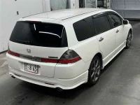 Honda ODYSSEY лот № 90124 оценка 3.5  с аукциона в Японии 4