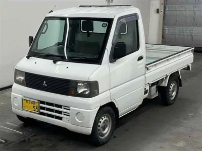 Mitsubishi MINICAB TRUCK  с аукциона в Японии