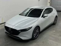 Mazda MAZDA3 лот № 15134 оценка R  с аукциона в Японии 3