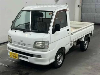 Daihatsu HIJET TRUCK