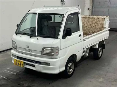Daihatsu HIJET TRUCK