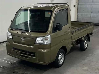 Daihatsu HIJET TRUCK
