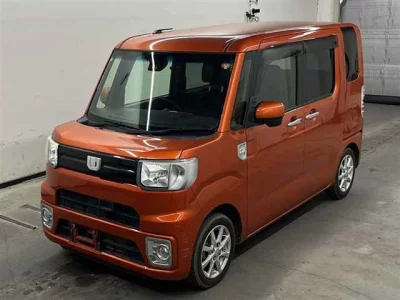 Daihatsu WAKE