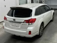 Subaru LEGACY OUTBACK лот № 90118 оценка 4  с аукциона в Японии 4