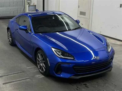 Subaru BRZ