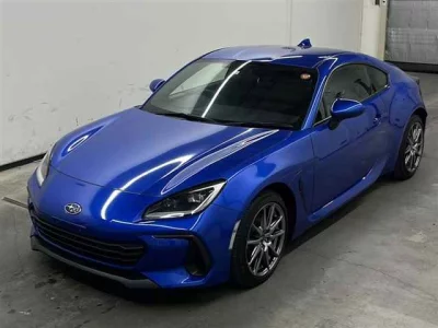 Subaru BRZ