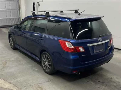Subaru EXIGA  с аукциона в Японии