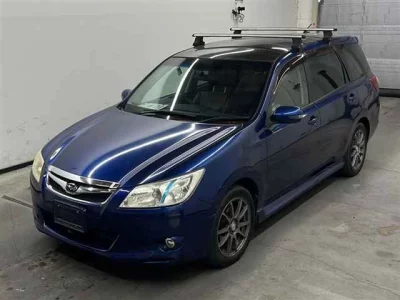 Subaru EXIGA  с аукциона в Японии
