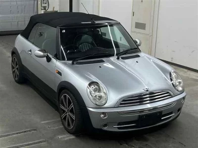 BMW MINI  с аукциона в Японии