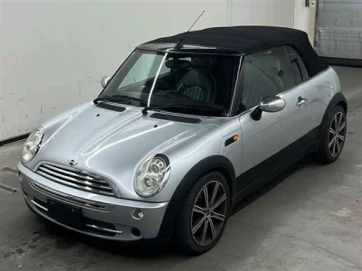 BMW MINI  с аукциона в Японии