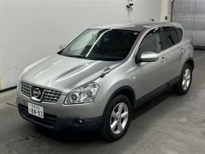 Nissan DUALIS