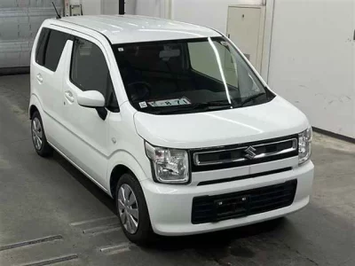 Suzuki WAGON R  с аукциона в Японии
