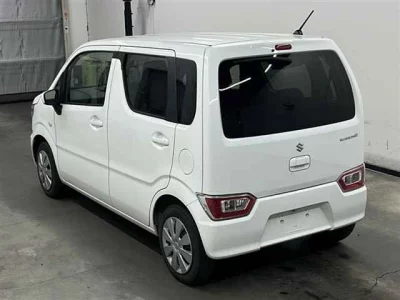 Suzuki WAGON R  с аукциона в Японии