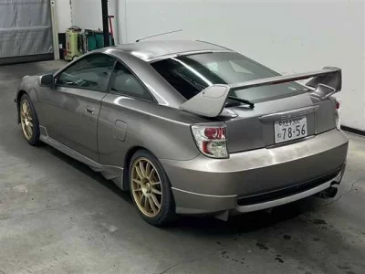 Toyota CELICA