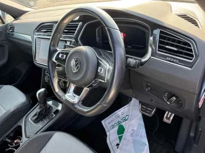 Volkswagen TIGUAN  с аукциона в Японии