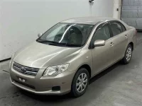Toyota COROLLA AXIO лот № 70222 оценка 3.5  с аукциона в Японии 3