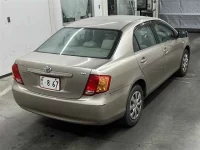 Toyota COROLLA AXIO лот № 70222 оценка 3.5  с аукциона в Японии 4