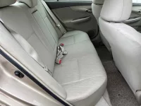 Toyota COROLLA AXIO лот № 70222 оценка 3.5  с аукциона в Японии 7