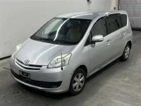 Toyota PASSO SETTE лот № 90151 оценка 3  с аукциона в Японии 3