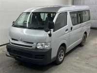 Toyota HIACE лот № 80078 оценка X  с аукциона в Японии 3
