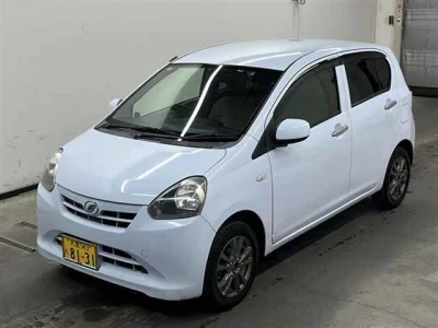 Daihatsu MIRA E S