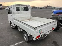 Suzuki CARRY TRUCK лот № 80086 оценка X  с аукциона в Японии 1